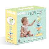 Mini Dolu kula sa lopticama
