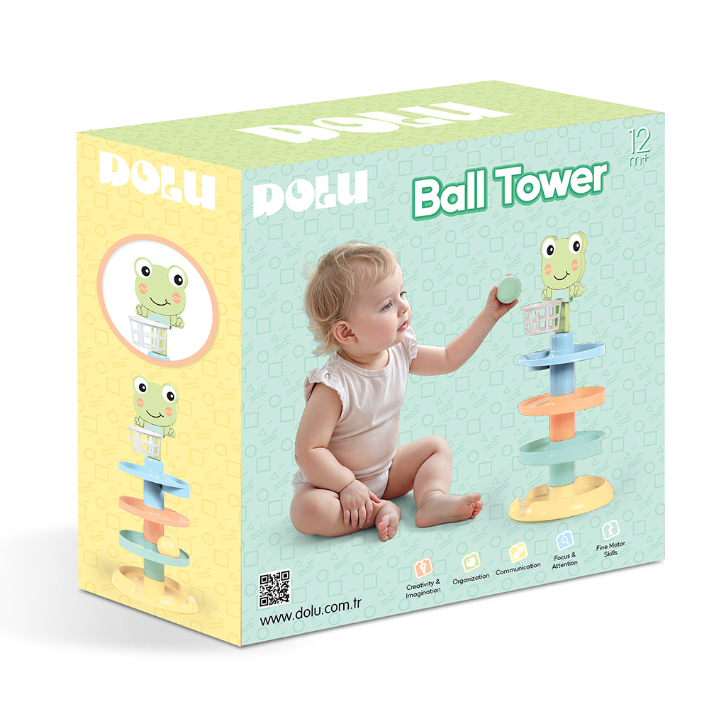Mini Dolu kula sa lopticama