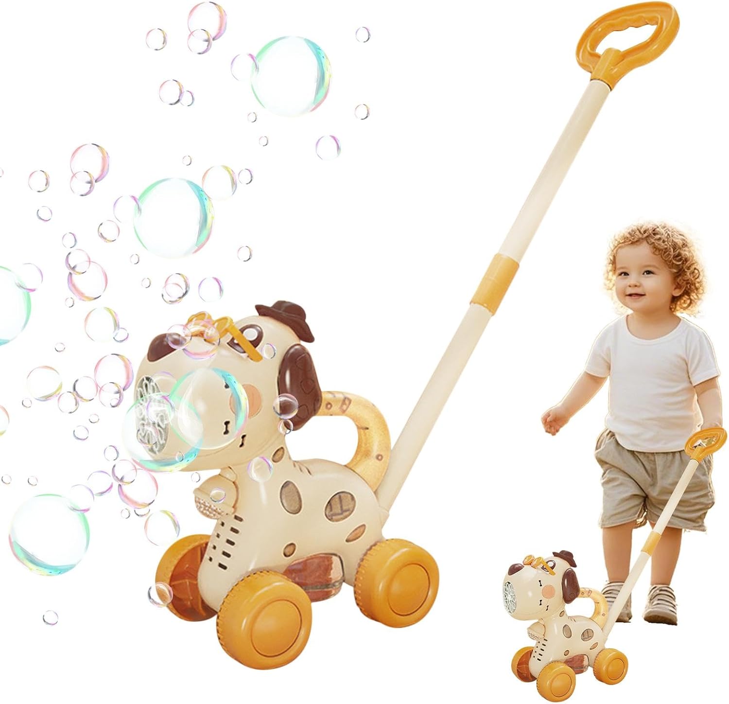 Mini guralica - Kuca i balončići