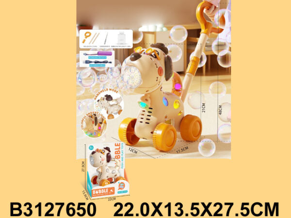 Mini guralica - Kuca i balončići