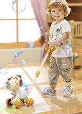 Mini guralica - Kuca i balončići