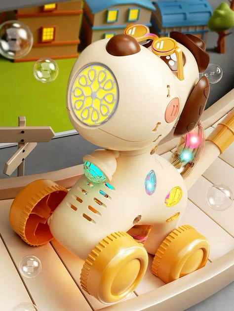 Mini guralica - Kuca i balončići