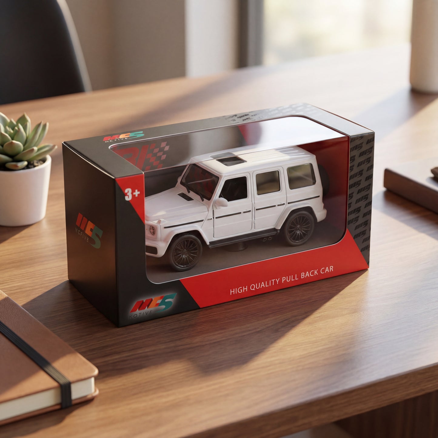 Mini metalni autić Mercedes AMG