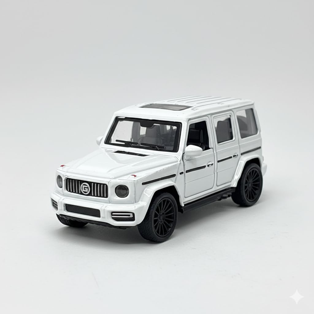Mini metalni autić Mercedes AMG