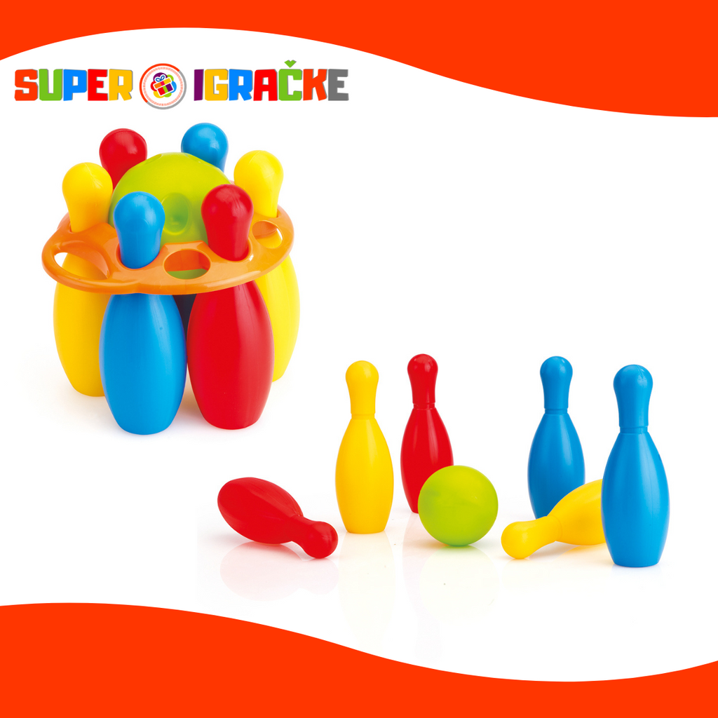 Mini set - Kuglana