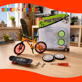 Mini set bicikl
