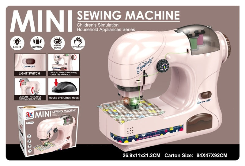 Mini šivaća mašina