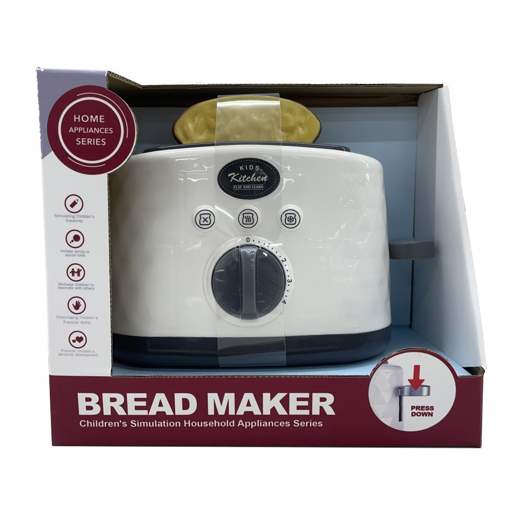 Mini toster igračka