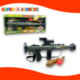 Missile gun - Bazuka igračka