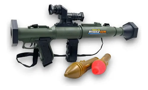Missile gun - Bazuka igračka