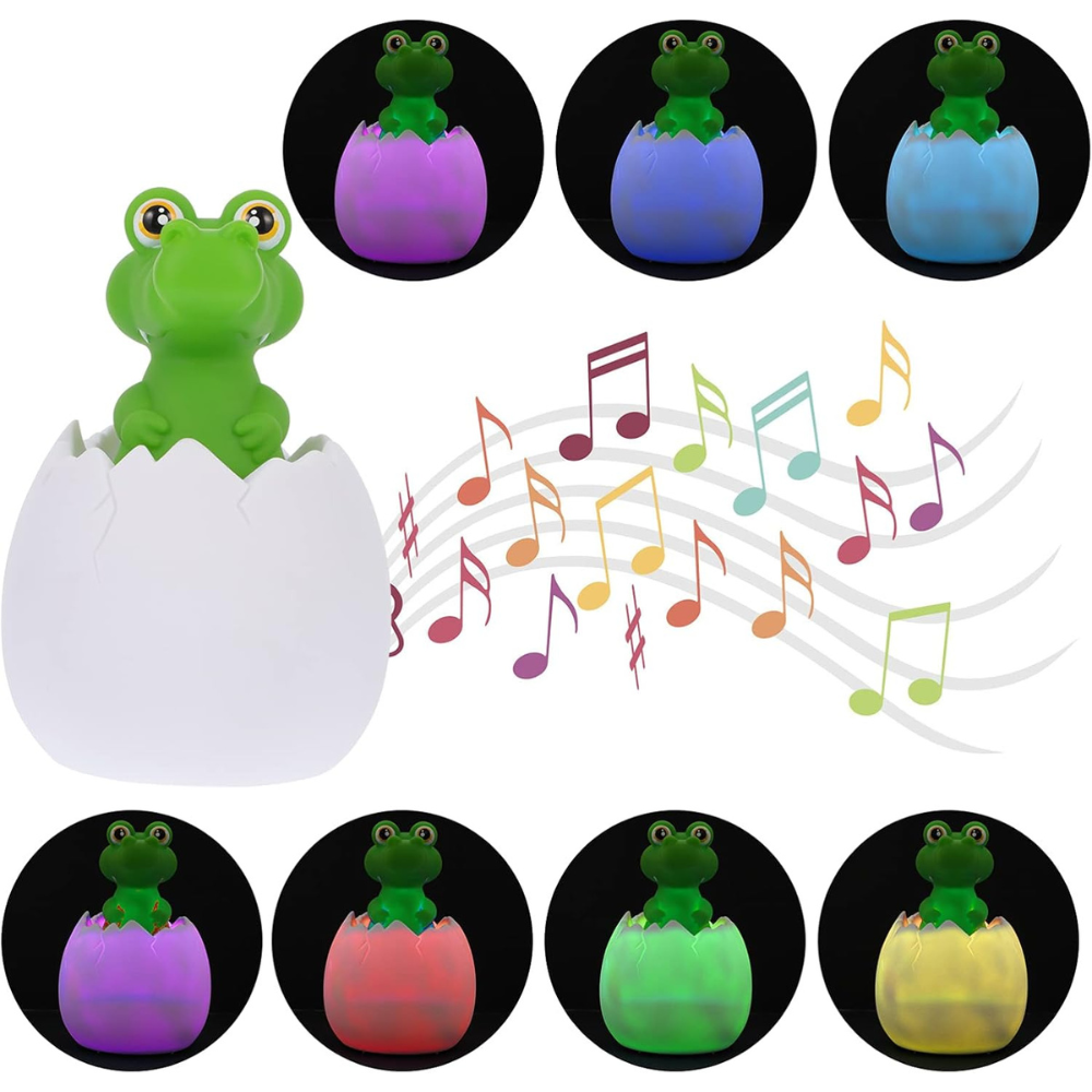 Mladunče u jajetu muzička lampa