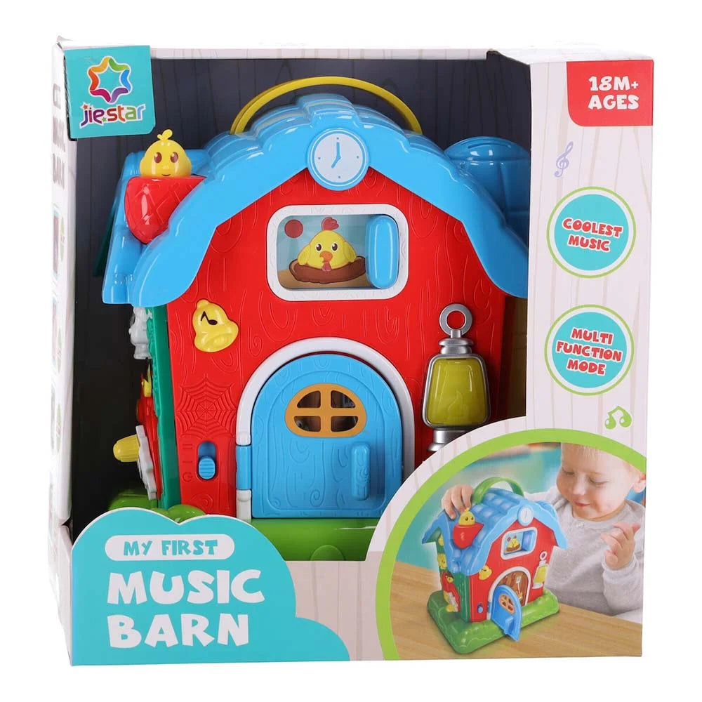 Moja prva muzička farma