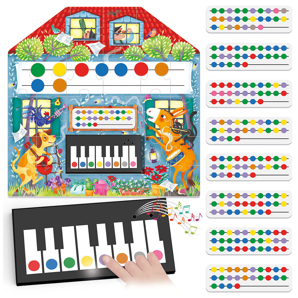 Moja prva muzička škola