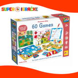 Montesori Baby - 60 edukativnih igara