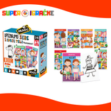 Montesori igra - Upoznajmo sebe i svoje telo