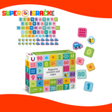 Montesori set sa magnetima 36kom