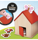 Montessori Baby Na farmi