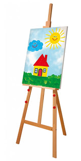 Montessori slikarski stalak
