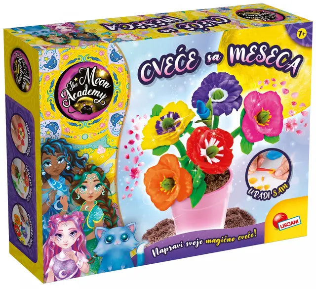 Moon Academy - Cveće sa Meseca