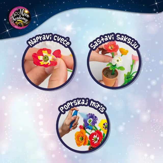 Moon Academy - Cveće sa Meseca