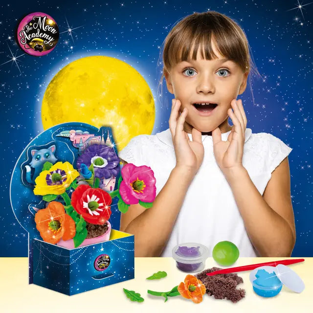 Moon Academy - Cveće sa Meseca