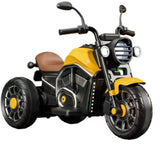 Motor Harley 12v žuti Y-MN7402