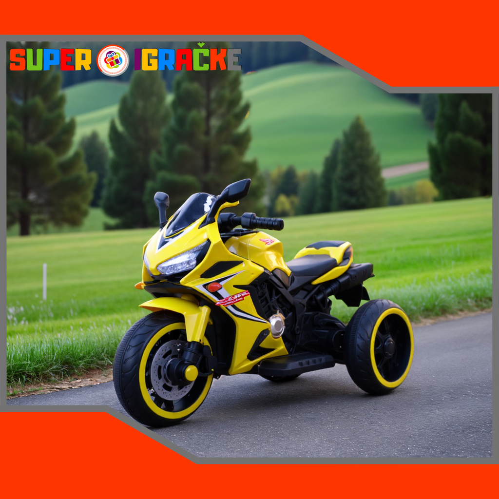 Motor Lux 6V