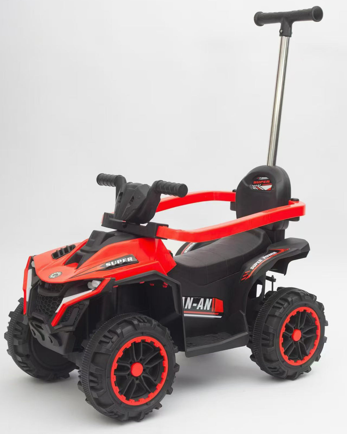 Motor Quad 6V Crveni Y-MB4825T