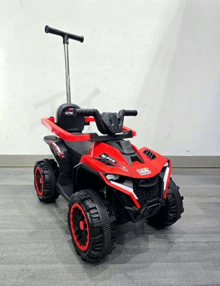 Motor Quad 6V Crveni Y-MB4825T
