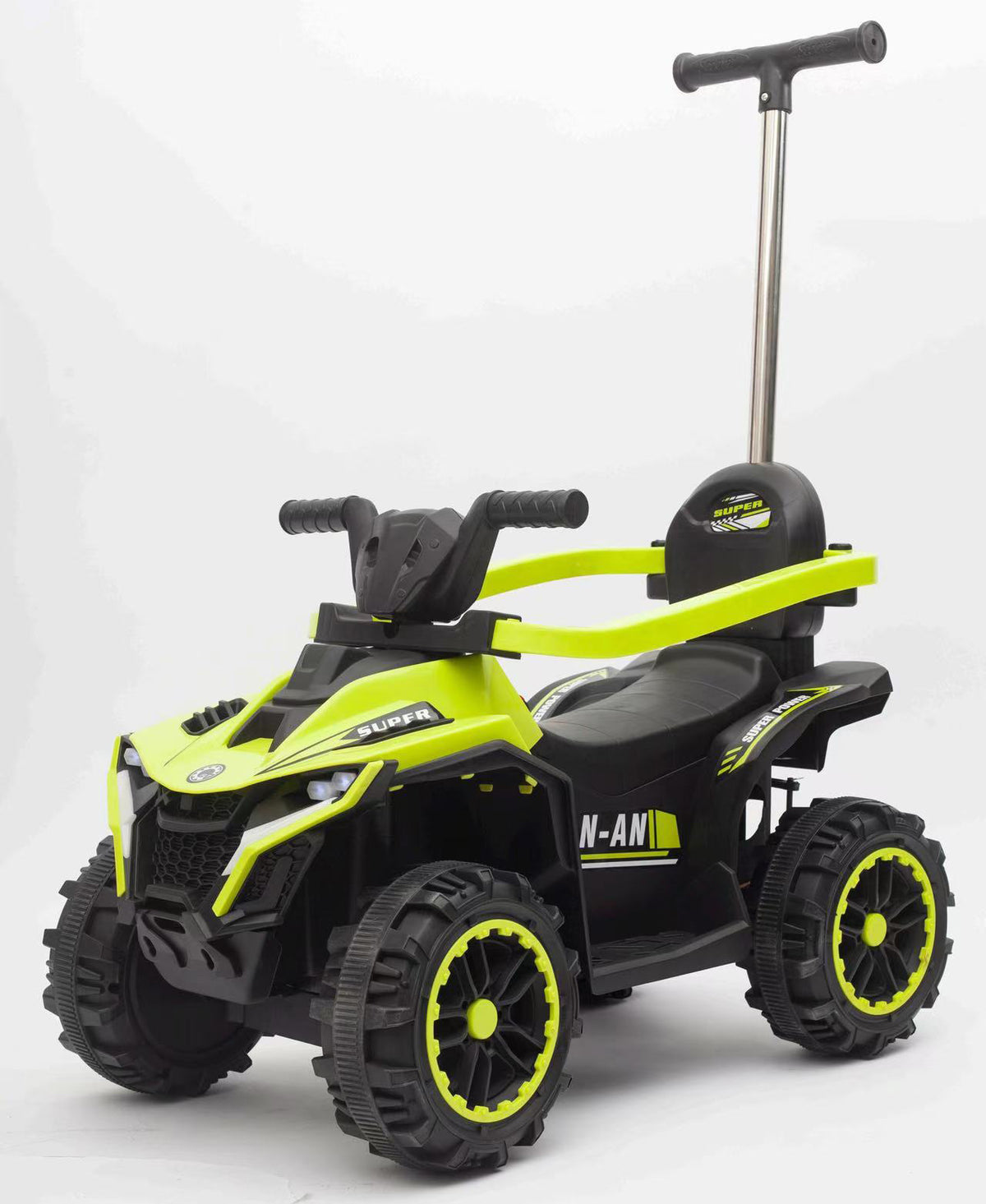 Motor Quad 6V Zeleni
