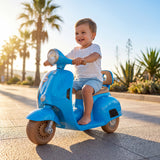 Motor Vespa na akumulator 6V Plavi MB276