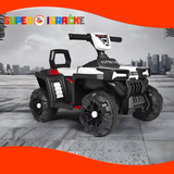 Motor mini quad 6v beli Y-MB1158-W