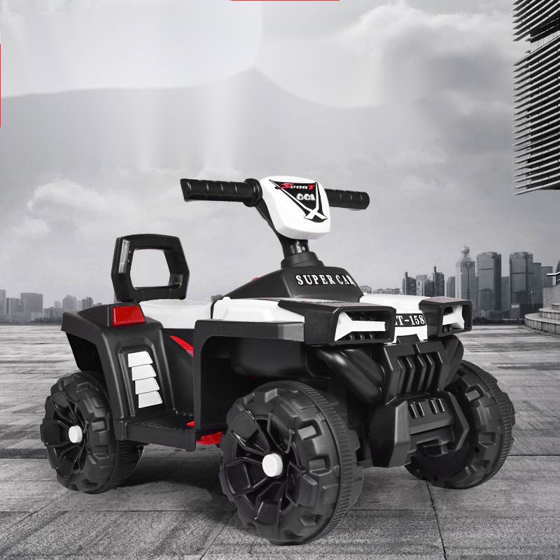 Motor mini quad 6v beli Y-MB1158-W