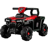 Motor mini quad 6v crveni Y-MB1158R