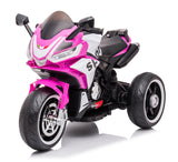 Motor na akumulator APRILIA 12V Roze J-MB5019