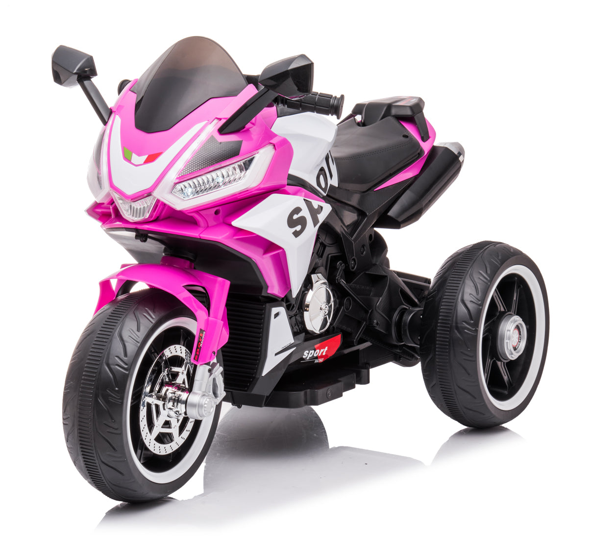 Motor na akumulator APRILIA 12V Roze J-MB5019