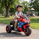 Motor na akumulator Honda 6V Crveni Y-MB2355