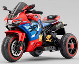 Motor na akumulator Honda 6V Crveni Y-MB2355