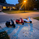 Motor na akumulator Vespa SPRINT