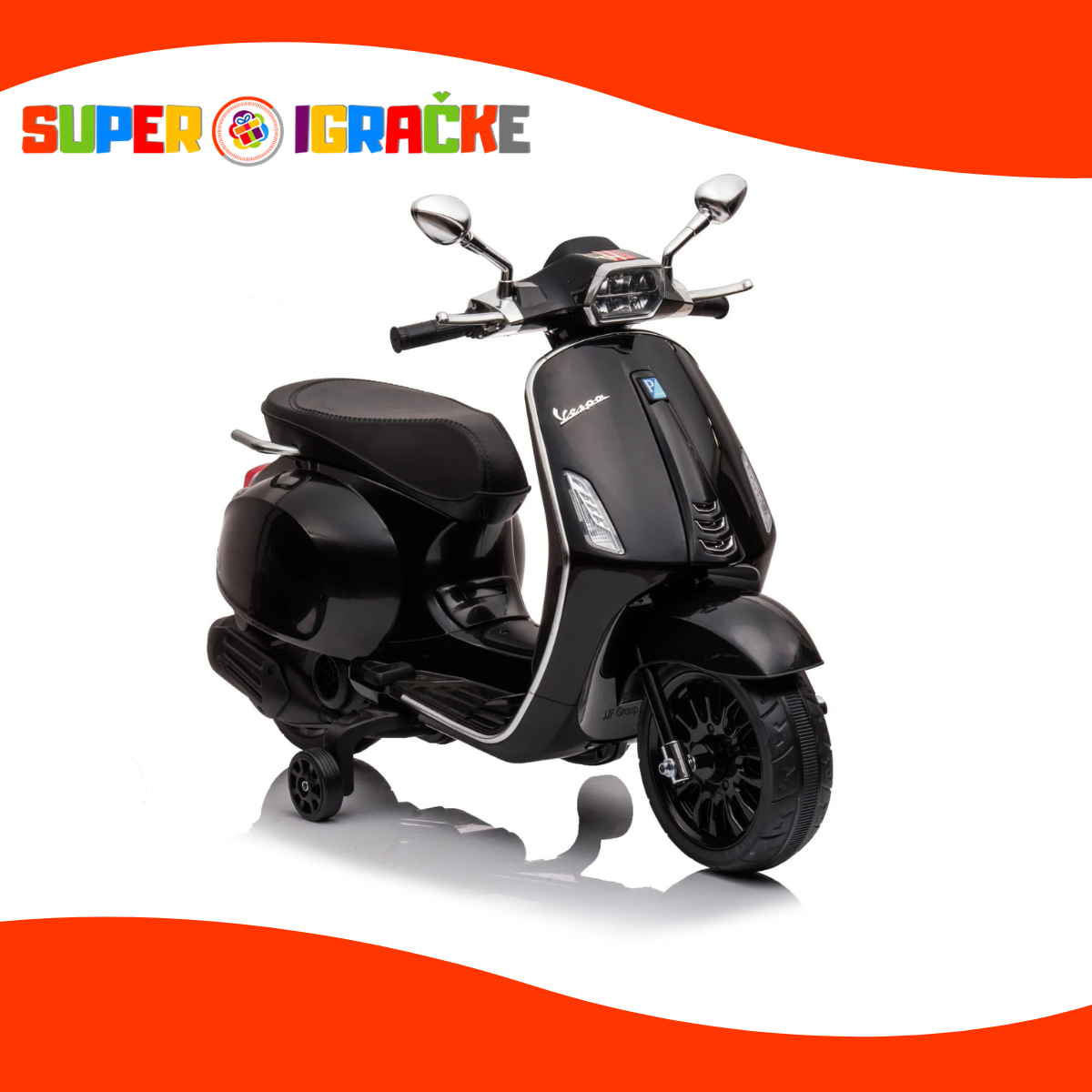 Motor na akumulator Vespa SPRINT