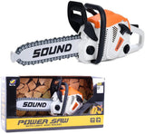 Motorna testera sa zvukom i svetlima