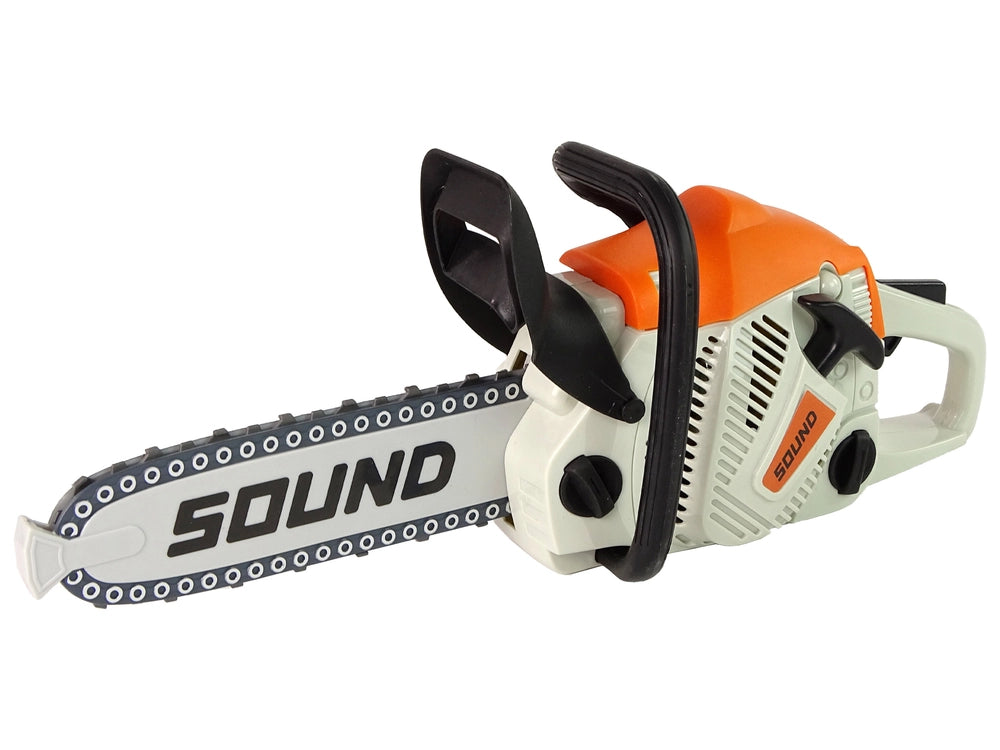 Motorna testera sa zvukom i svetlima