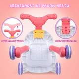 Multifunkcionalna guralica i stočić za bebe