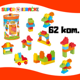 Multi slagalice 62kom