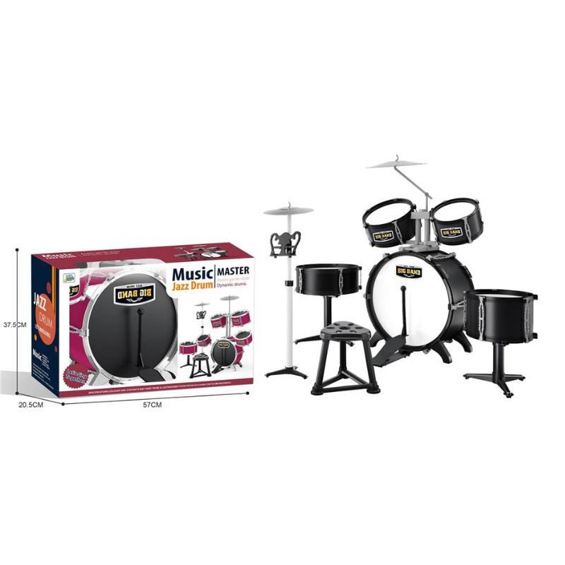 Music Master - Set bubnjeva
