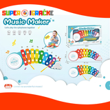 Music maker - Duga ksilofon