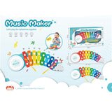 Music maker - Duga ksilofon
