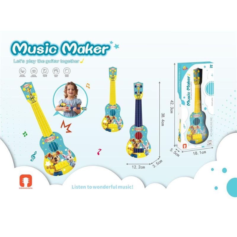 Music maker gitara igračka