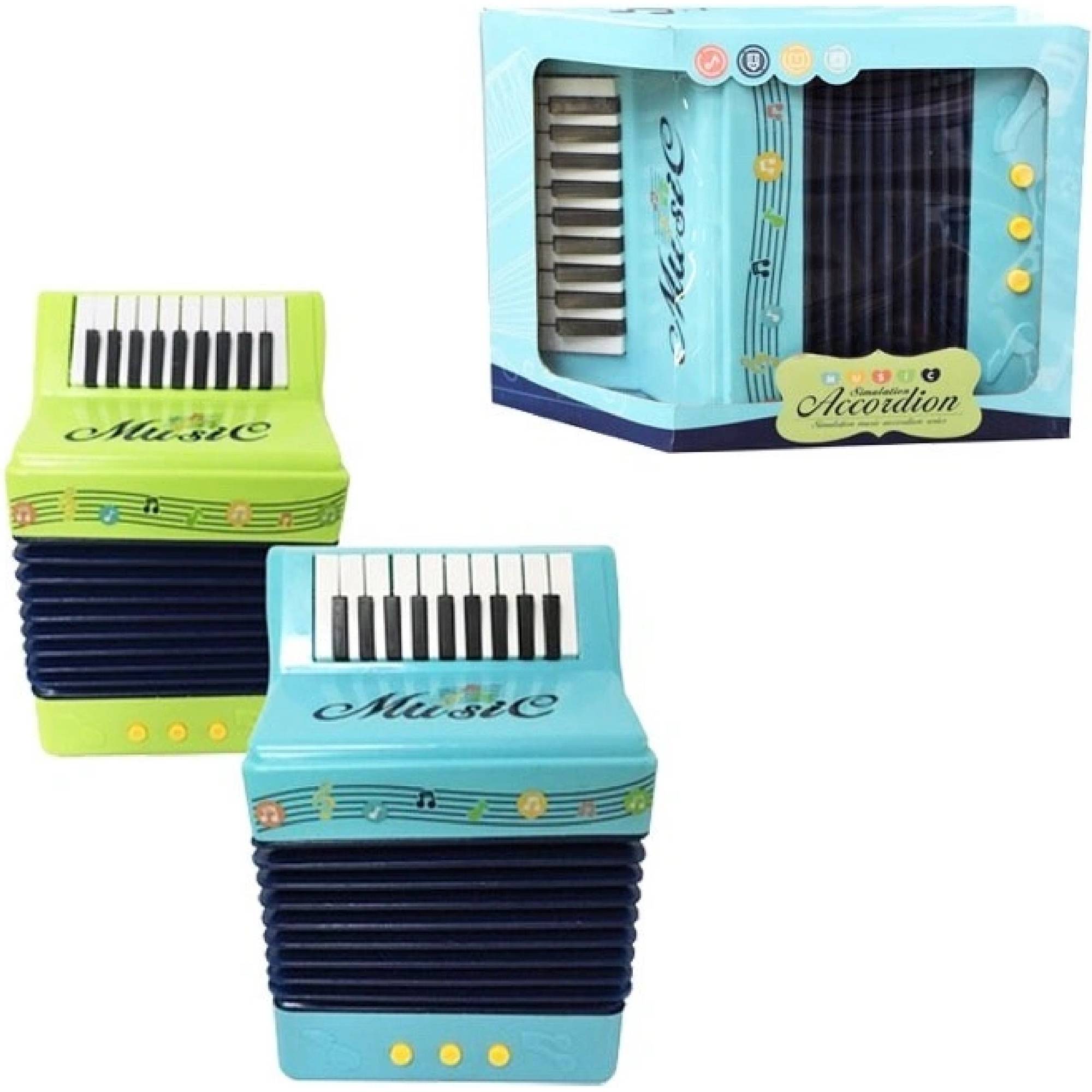 Muzička harmonika igračka