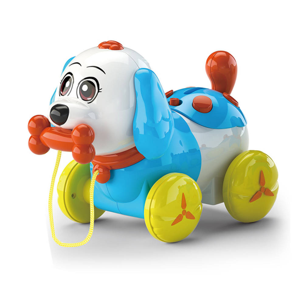 Muzička kuca na vuču